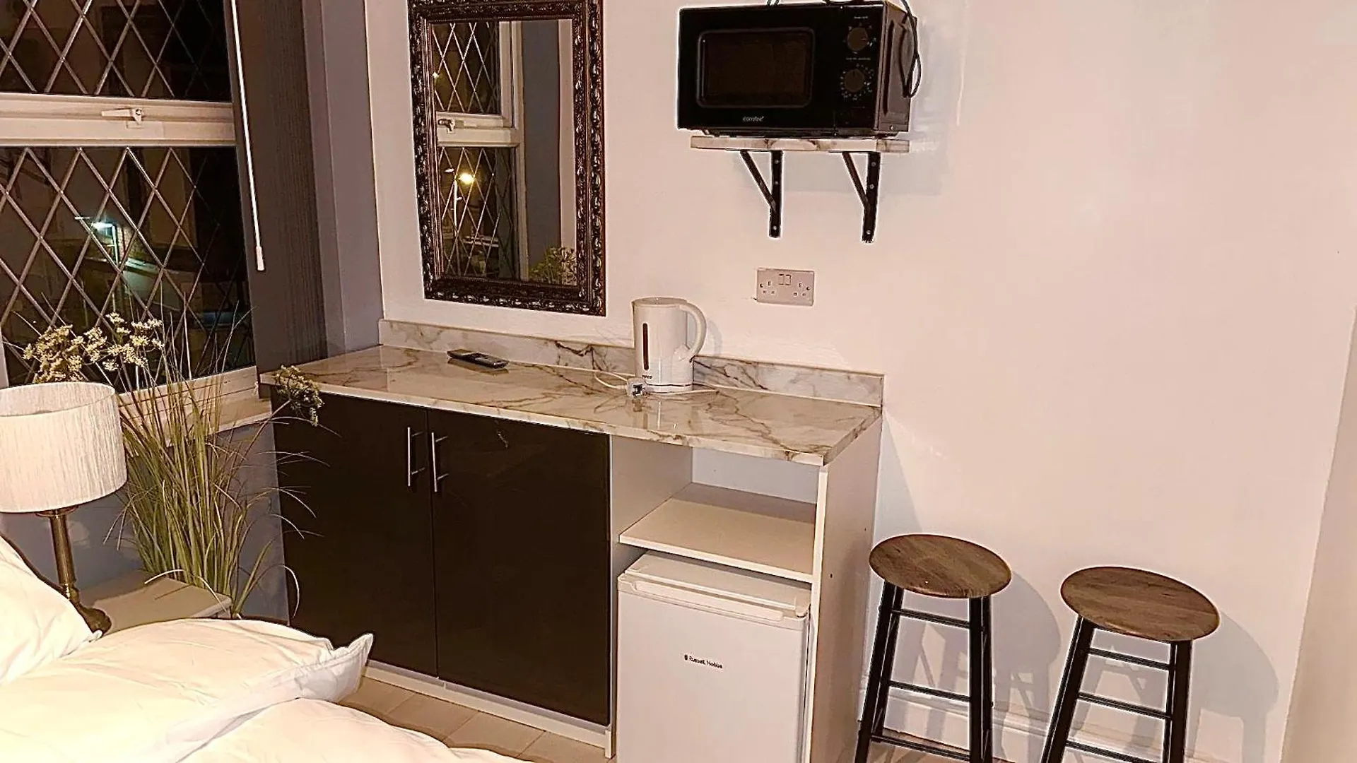 Blok 3 -Jacuzzi Suites, Apartment & Ensuite Rooms Blackpool Lägenhetshotell