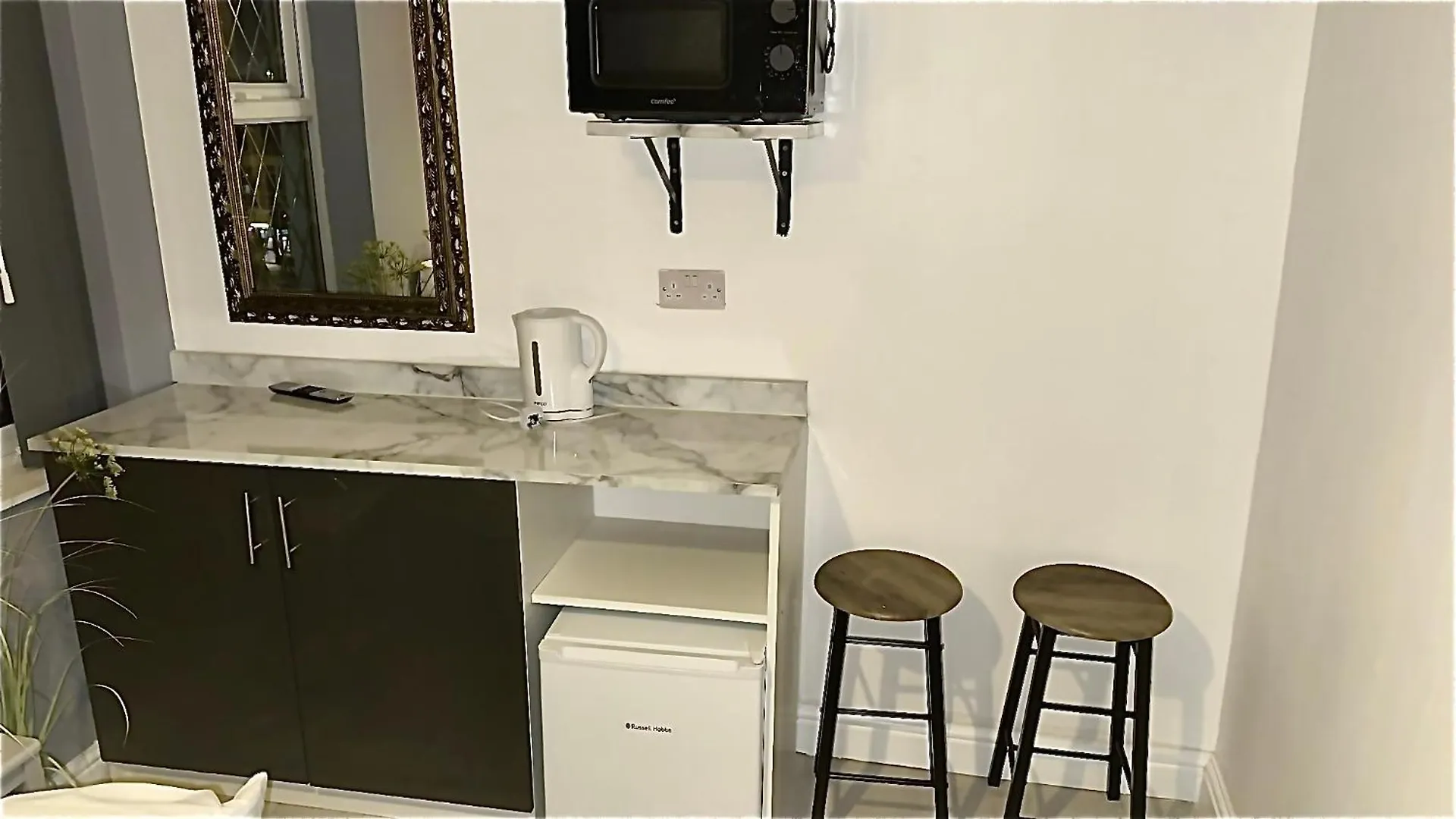 Lägenhetshotell Blok 3 -Jacuzzi Suites, Apartment & Ensuite Rooms Blackpool