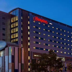 Hampton By Hilton Liverpool John Lennon Airport Speke