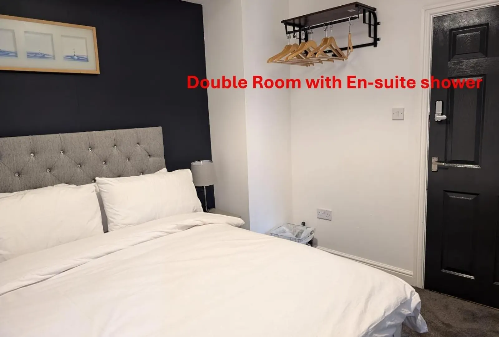 Aparthotel Blok 3 -Jacuzzi Suites, Apartment & Ensuite Rooms Blackpool