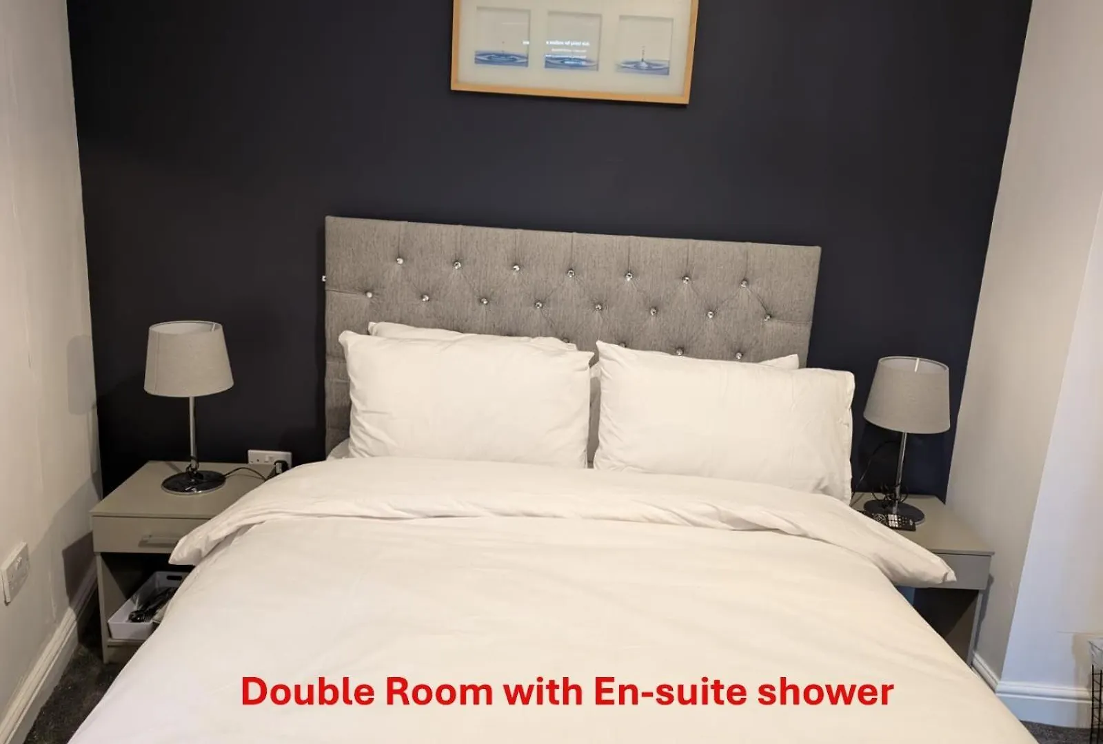 Blok 3 -Jacuzzi Suites, Apartment & Ensuite Rooms Blackpool 0*,  United Kingdom