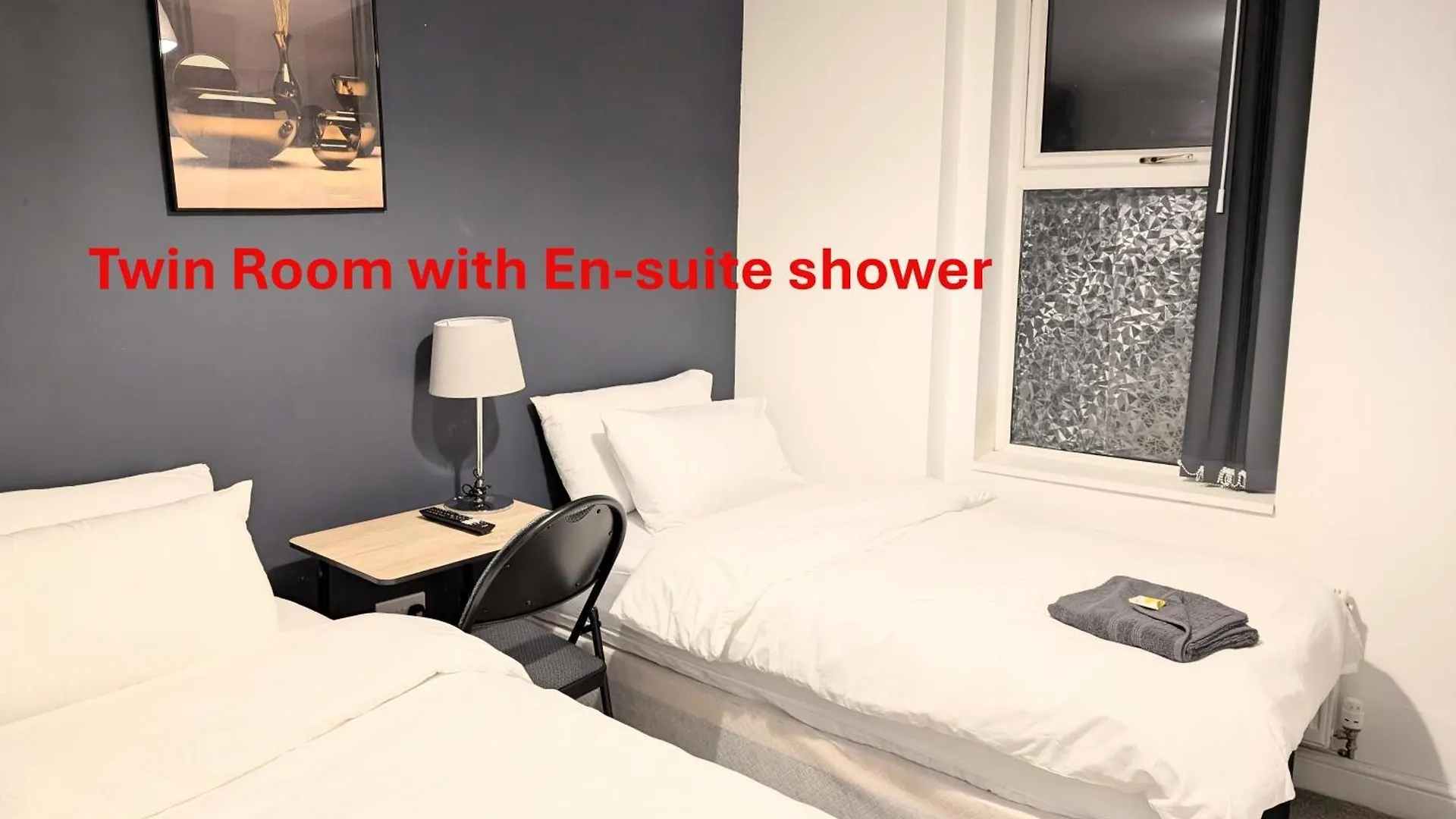 Aparthotel Blok 3 -Jacuzzi Suites, Apartment & Ensuite Rooms Blackpool