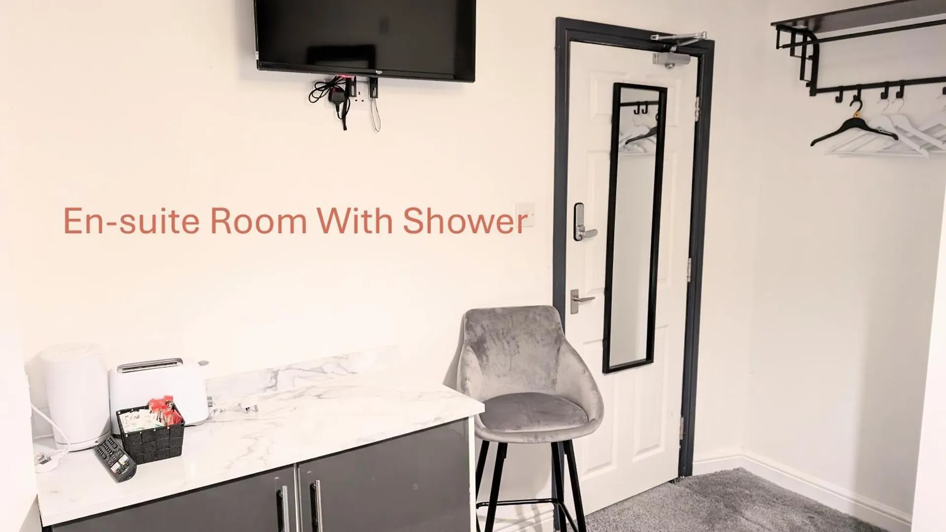 Blok 3 -Jacuzzi Suites, Apartment & Ensuite Rooms Blackpool United Kingdom