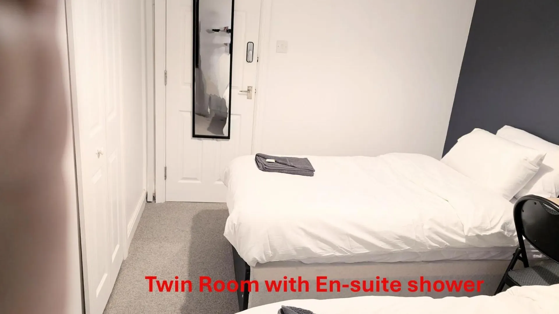Blok 3 -Jacuzzi Suites, Apartment & Ensuite Rooms Blackpool United Kingdom